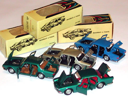 AESSEMODELS.IT - POLITOYS-M